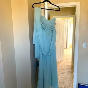 Birdie Grey Grace Convertible Dress - Sage